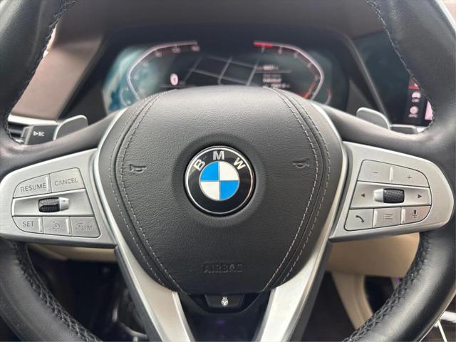 2019 BMW X7 xDrive40i
