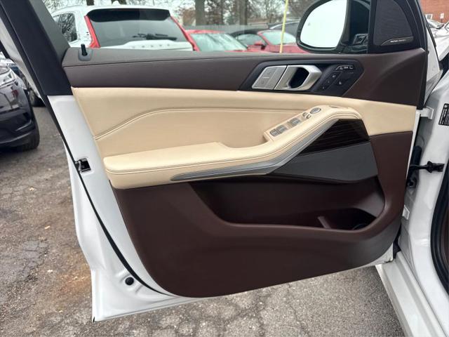 2019 BMW X7 xDrive40i