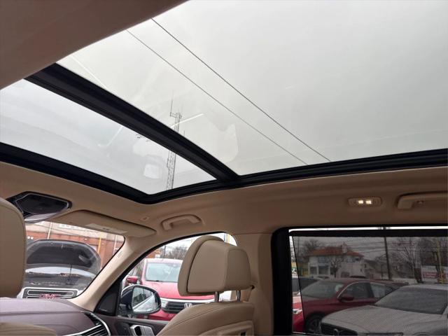 2019 BMW X7 xDrive40i