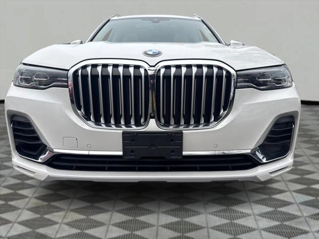 2019 BMW X7 xDrive40i