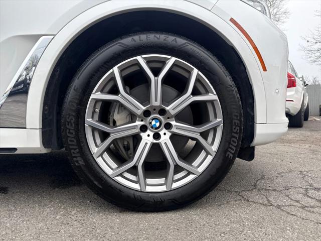 2019 BMW X7 xDrive40i