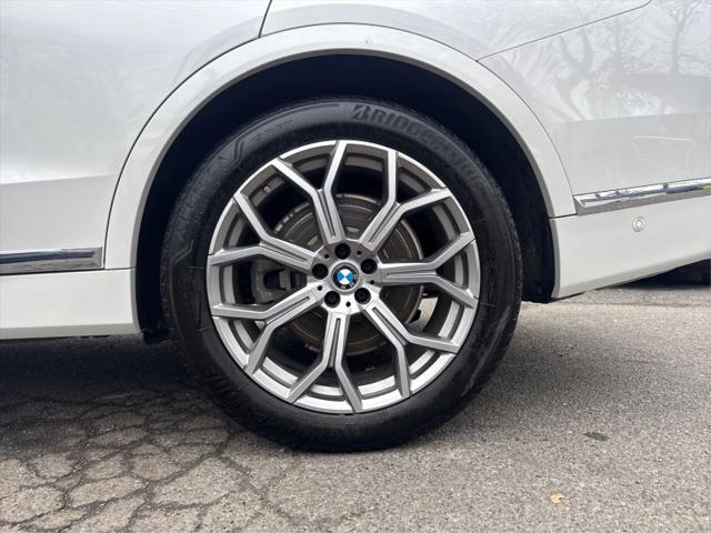 2019 BMW X7 xDrive40i