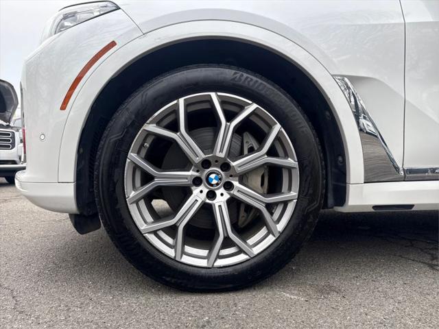 2019 BMW X7 xDrive40i