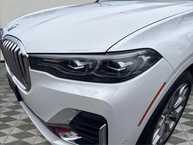 2019 BMW X7 xDrive40i