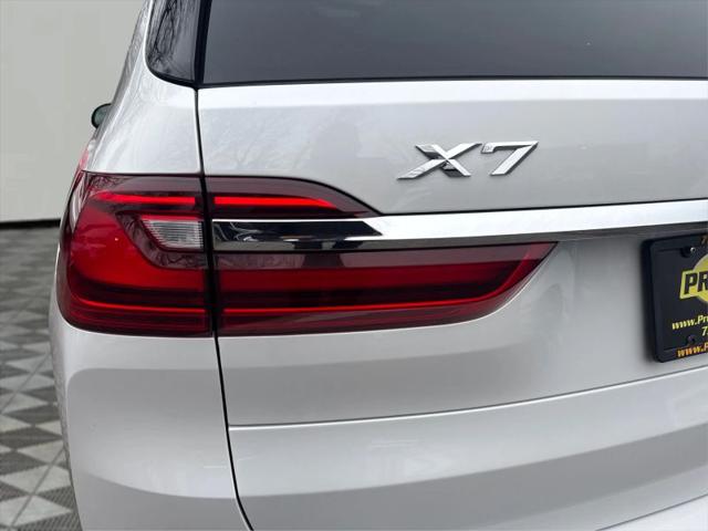 2019 BMW X7 xDrive40i