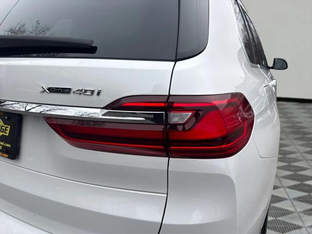 2019 BMW X7 xDrive40i