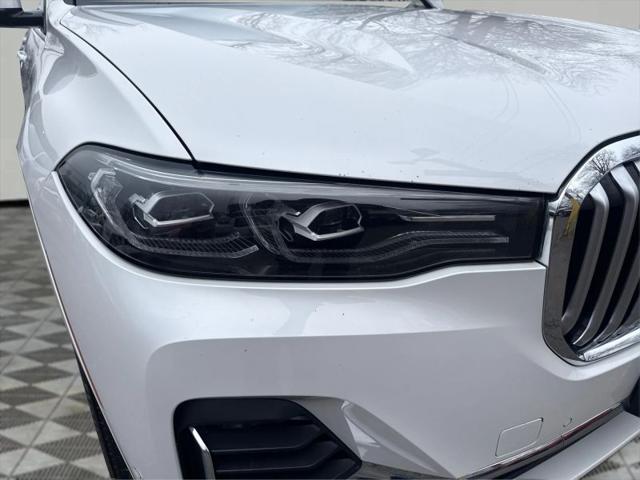 2019 BMW X7 xDrive40i