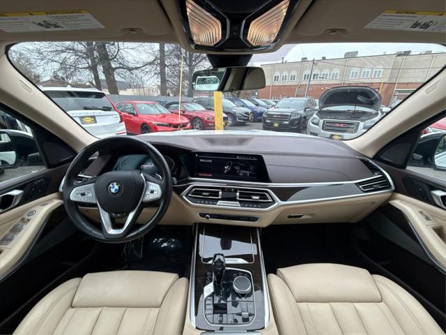 2019 BMW X7 xDrive40i