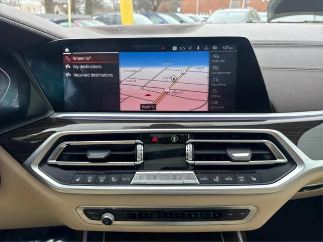 2019 BMW X7 xDrive40i