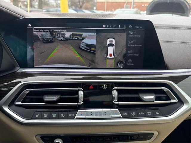 2019 BMW X7 xDrive40i