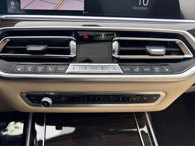 2019 BMW X7 xDrive40i