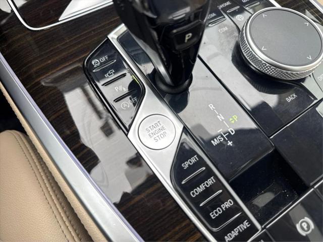 2019 BMW X7 xDrive40i