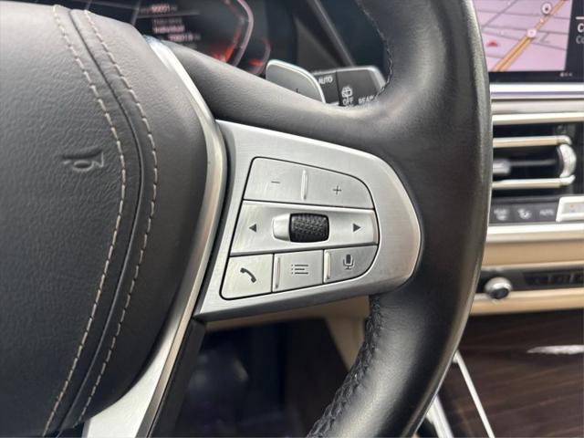 2019 BMW X7 xDrive40i