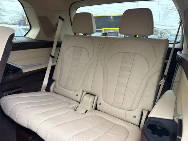 2019 BMW X7 xDrive40i