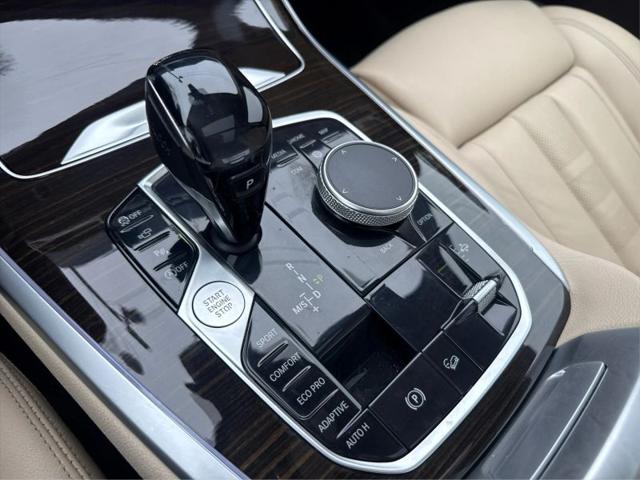2019 BMW X7 xDrive40i