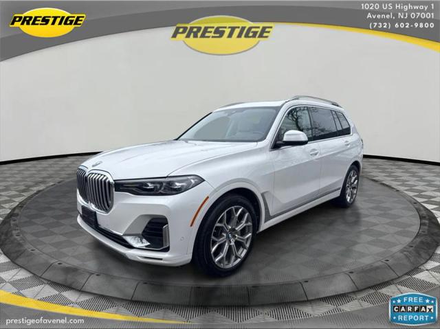 2019 BMW X7 xDrive40i for sale in Avenel, NJ
