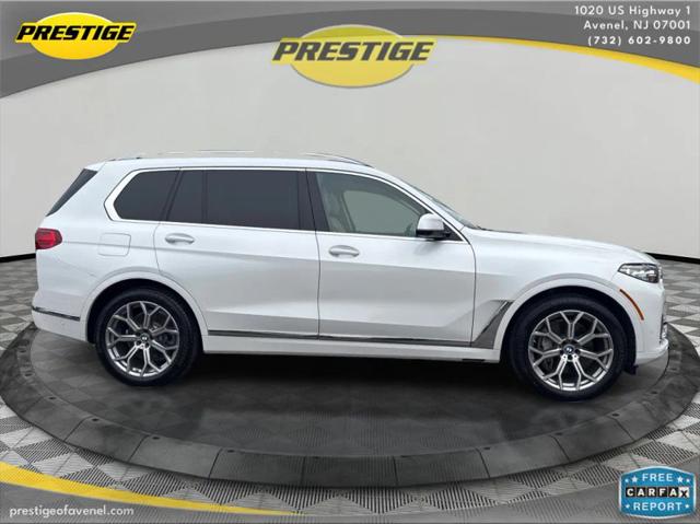 2019 BMW X7 xDrive40i
