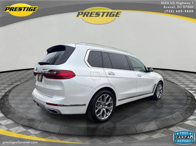 2019 BMW X7 xDrive40i