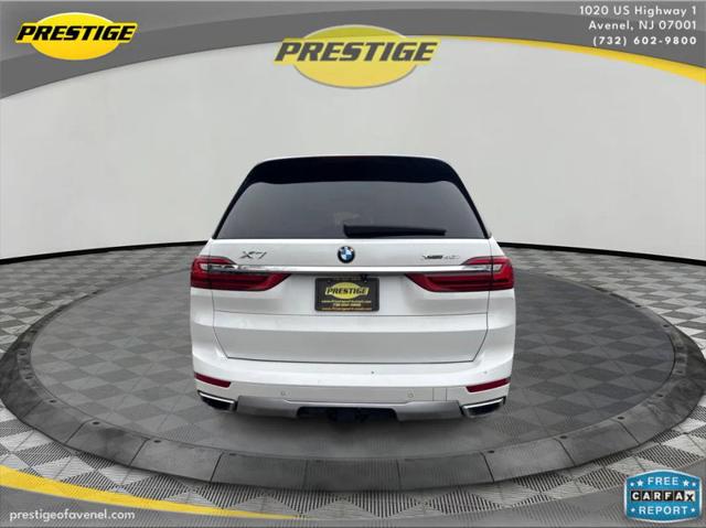2019 BMW X7 xDrive40i