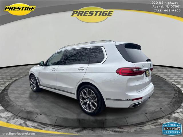 2019 BMW X7 xDrive40i