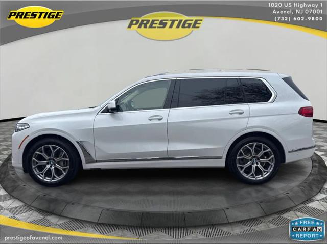 2019 BMW X7 xDrive40i