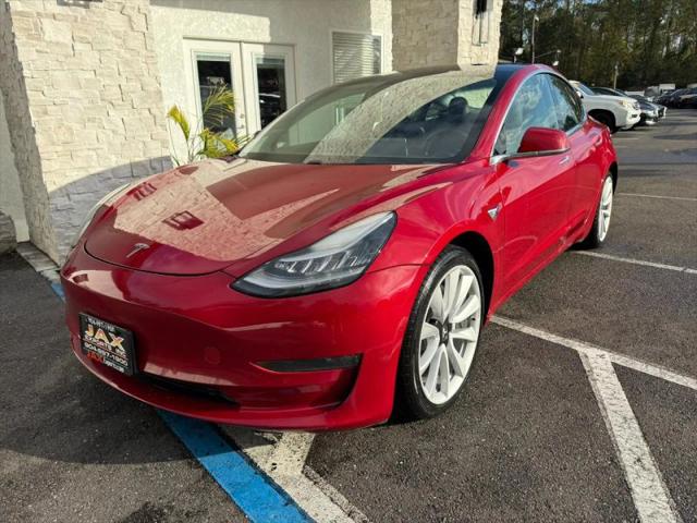 2019 Tesla Model 3 Long Range