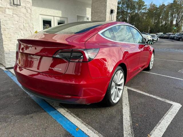 2019 Tesla Model 3 Long Range