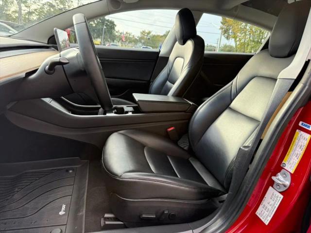 2019 Tesla Model 3 Long Range