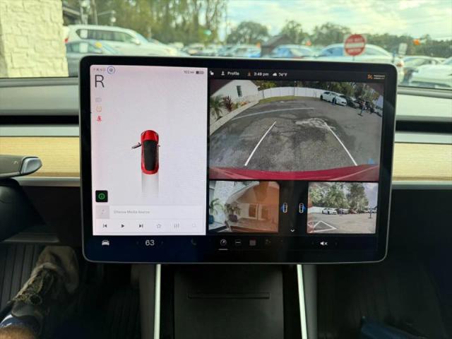 2019 Tesla Model 3 Long Range