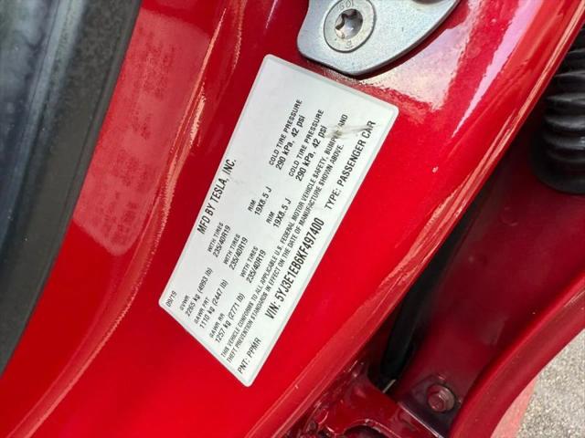 2019 Tesla Model 3 Long Range