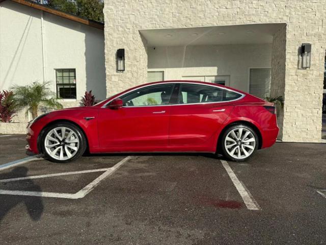 2019 Tesla Model 3 Long Range