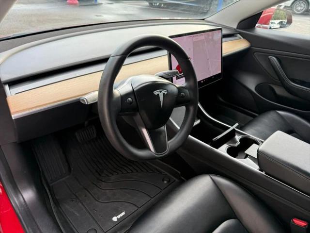 2019 Tesla Model 3 Long Range