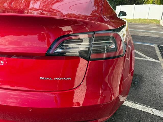 2019 Tesla Model 3 Long Range