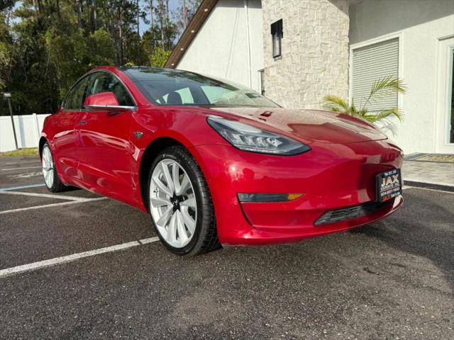 2019 Tesla Model 3 Long Range