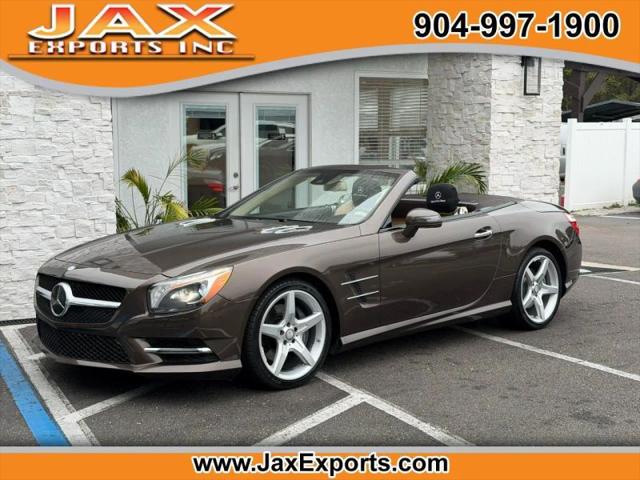2016 Mercedes-Benz SL 400 for sale in Jacksonville, FL