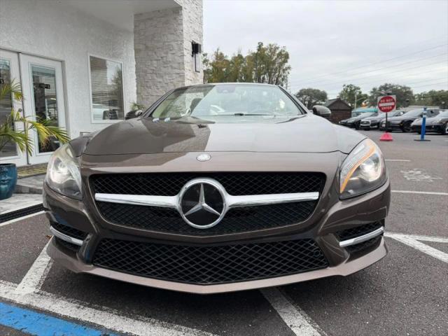2016 Mercedes-Benz SL 400