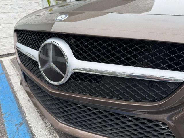 2016 Mercedes-Benz SL 400
