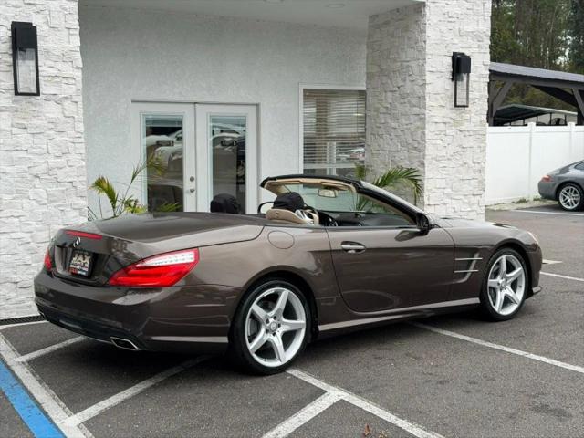 2016 Mercedes-Benz SL 400