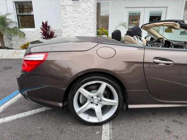 2016 Mercedes-Benz SL 400