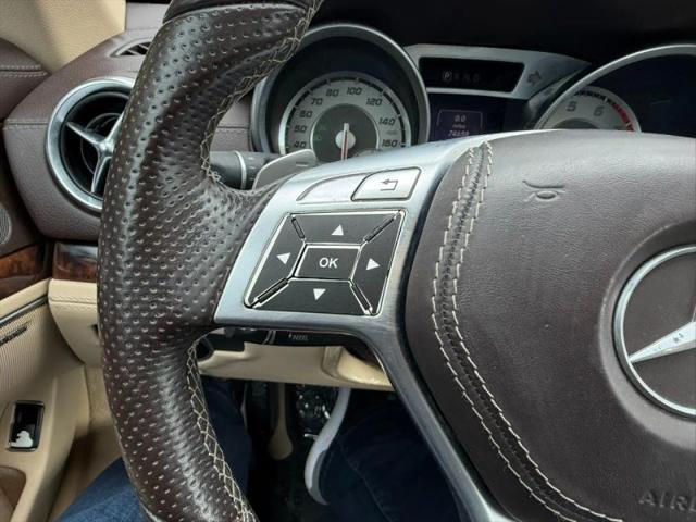2016 Mercedes-Benz SL 400