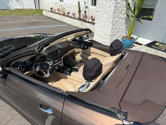 2016 Mercedes-Benz SL 400