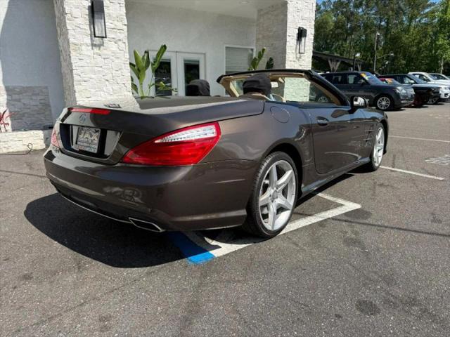 2016 Mercedes-Benz SL 400