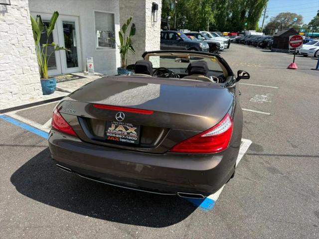 2016 Mercedes-Benz SL 400