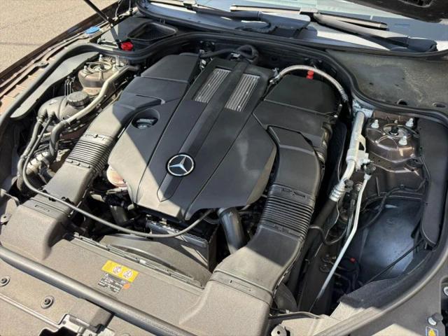 2016 Mercedes-Benz SL 400