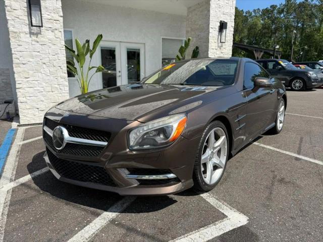 2016 Mercedes-Benz SL 400