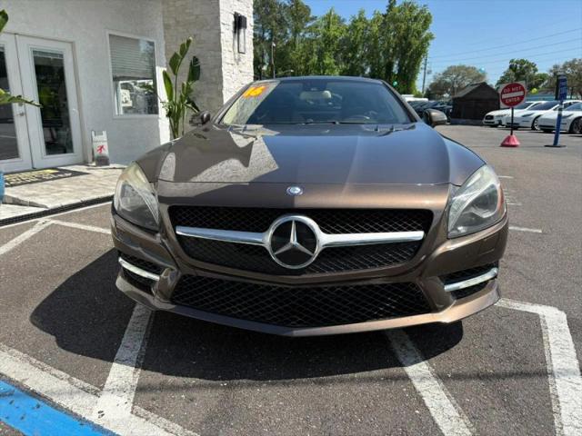 2016 Mercedes-Benz SL 400