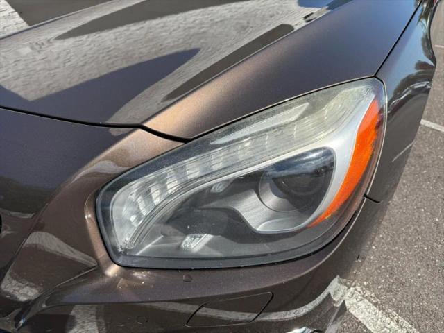 2016 Mercedes-Benz SL 400