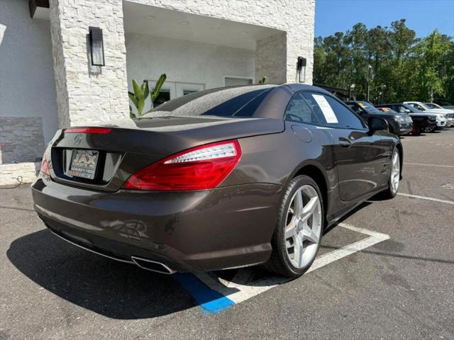 2016 Mercedes-Benz SL 400