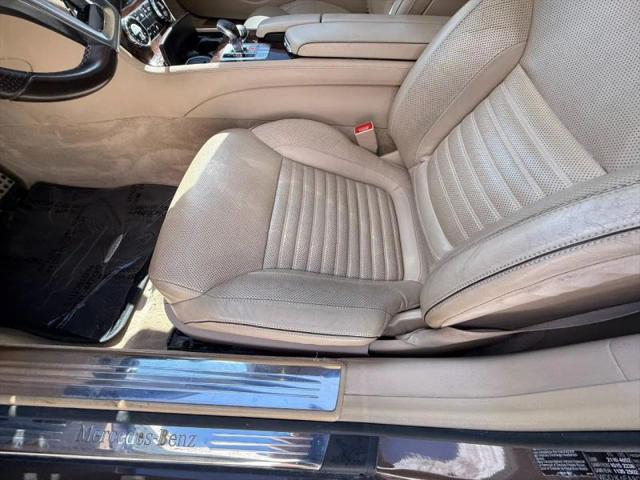 2016 Mercedes-Benz SL 400