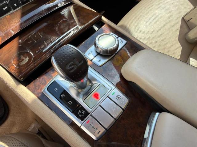 2016 Mercedes-Benz SL 400